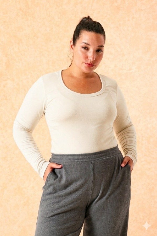 Producto - Remera Shangai ML - modal