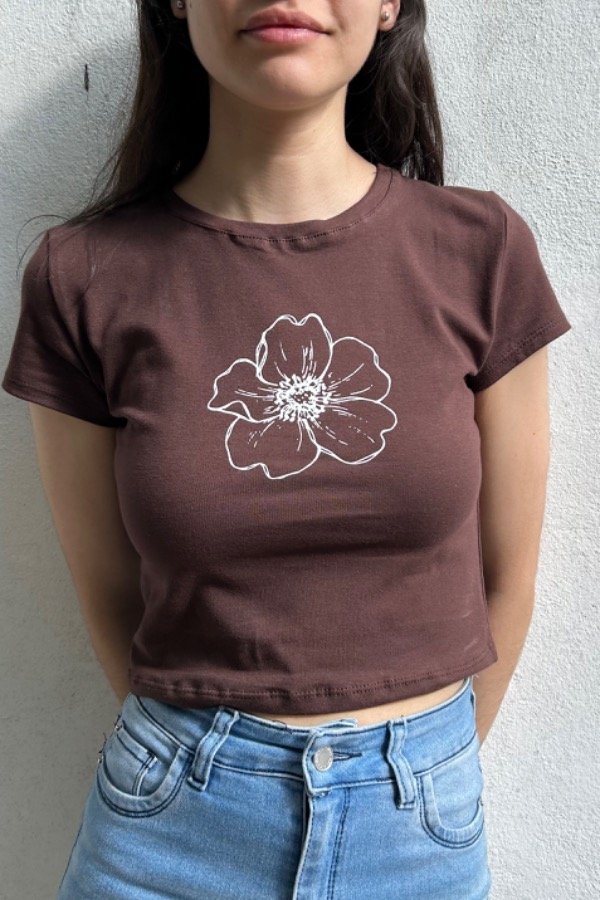 Producto - Baby tee "Génova"