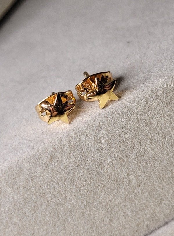 Producto - Aros Gold Star