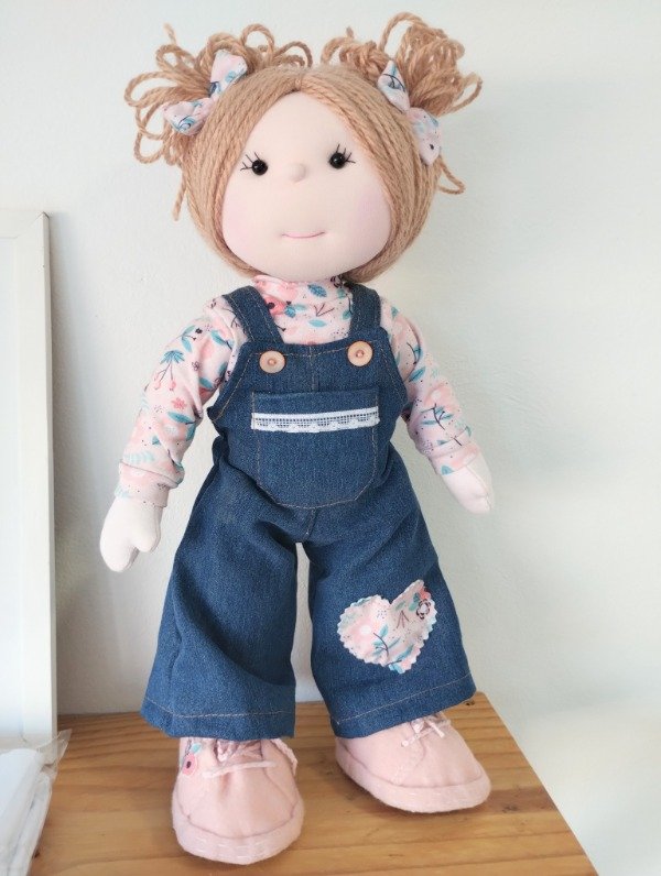 Producto - Muñeca Jazmin