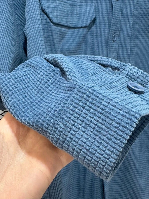 Producto - Camisaco gabardina TM - 5
