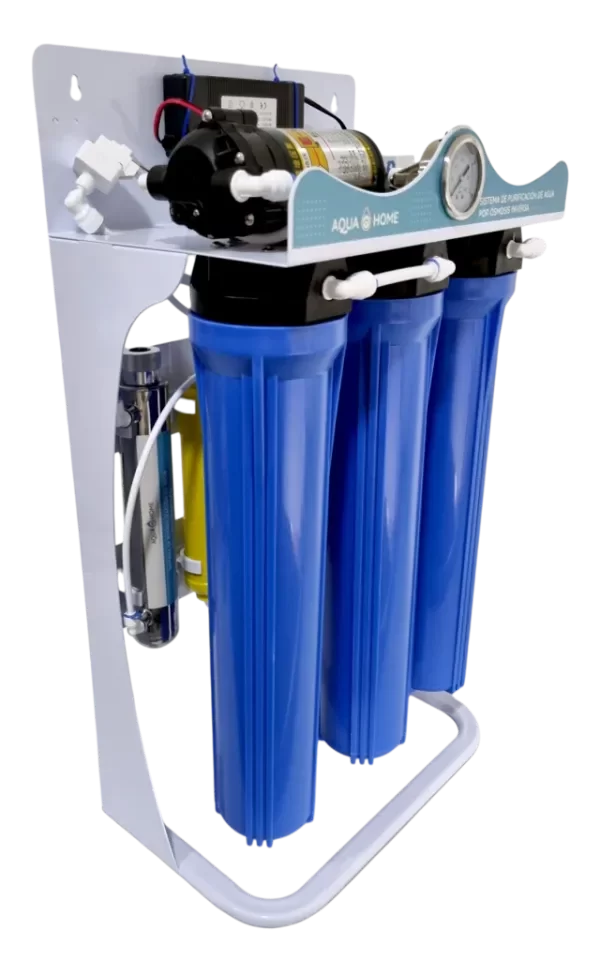 Producto - Osmosis Inversa Industrial 7 etapas 1600L - AH 833-1600