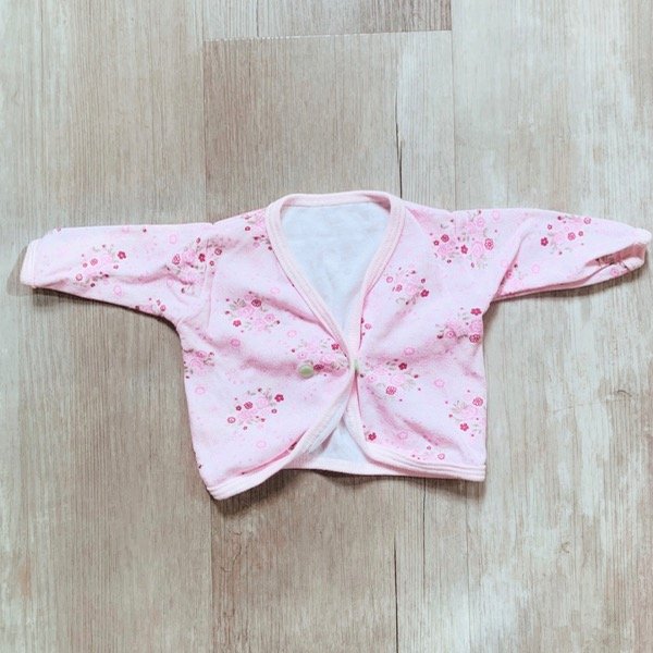 Producto - Batita Rosa RN