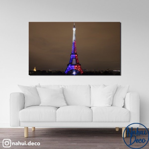 Producto - Eiffel Tower Cuadro MOD 1
