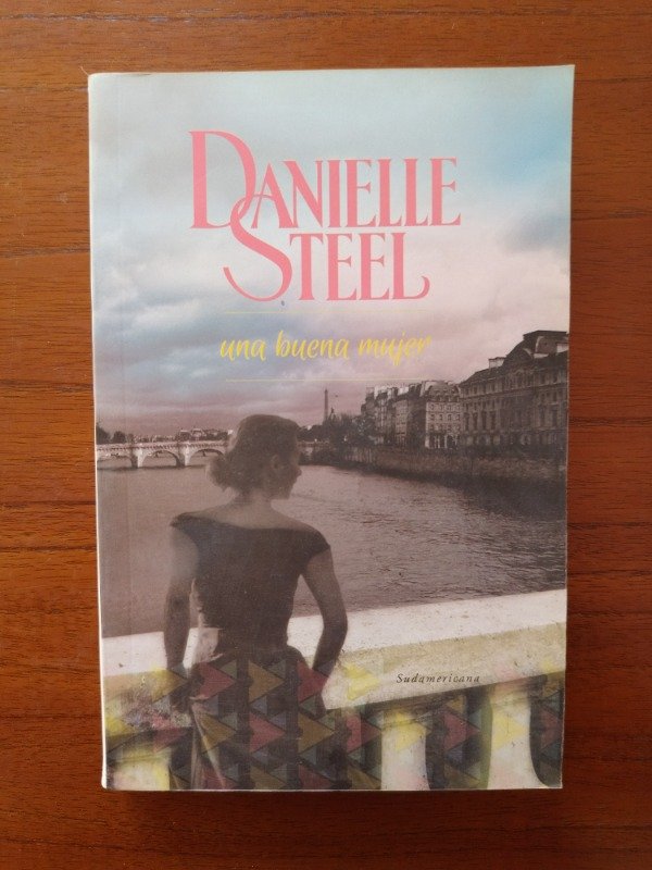 Producto - Steel, Danielle: "Una Buena Mujer"