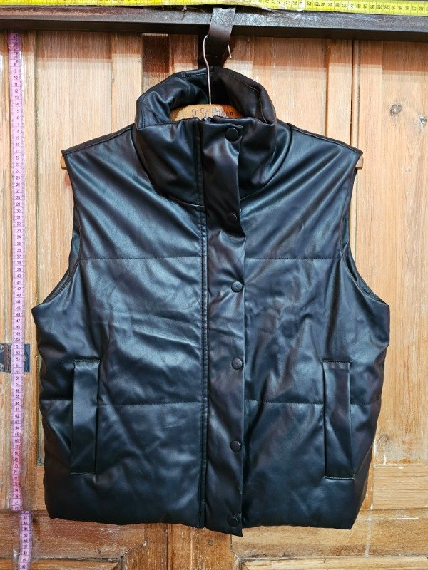 Producto - Chaleco BigBig Negro t.L
