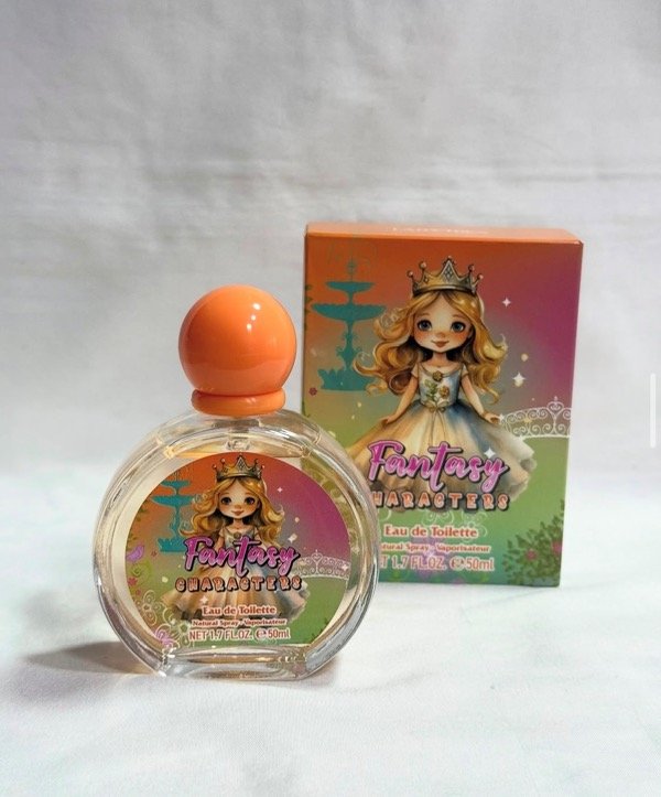 Producto - Perfume Infantil FANTASY 50ml