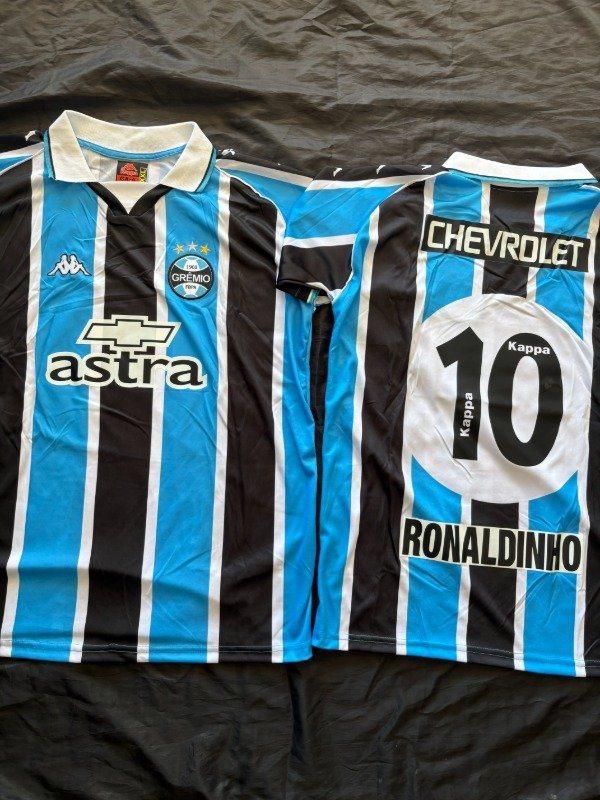 Producto - Camiseta Gremio 2000 Ronaldinho
