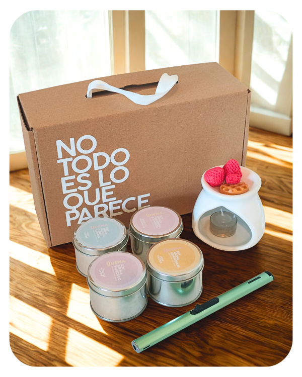 Producto - BOX QUATTRO HORNITO BLANCO