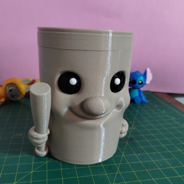 Producto - Vaso tung tung