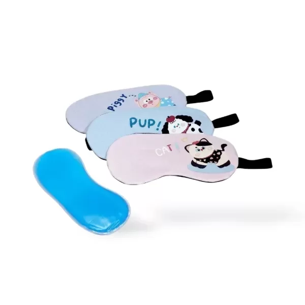 Producto - P 12 ANTIFAZ CON GEL MELY Ref 50900148