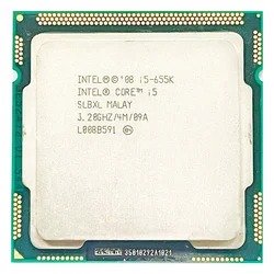 Producto - Procesadores Pull Oem Socket Lga 1156 2 Core 4 Threands C...