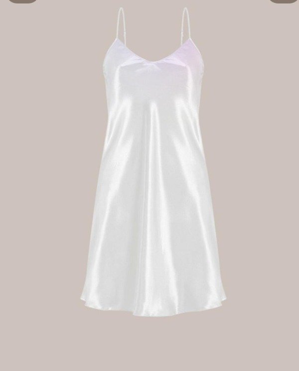 Producto - Babydolls Blanco Basic - 0