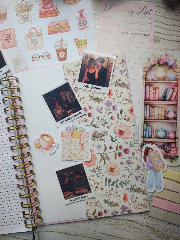 Producto - Kit Journal de lectura - 3