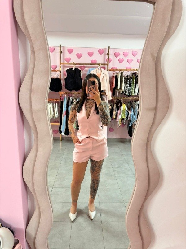 Producto - Set con short