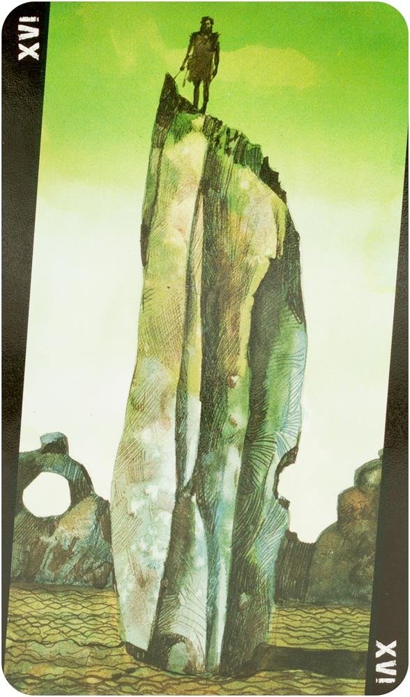 Producto - Primordial Tarot - 6
