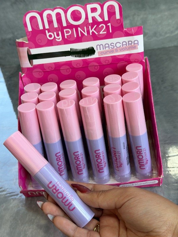 Producto - Máscara de pestañas amorn Pink 21