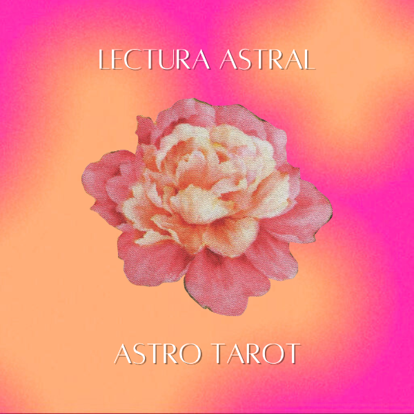 Producto - LECTURA ASTROTAROT