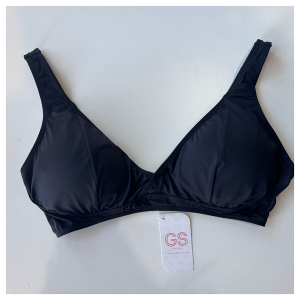 Producto - Corpiño Negro Marilyn