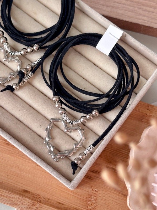 Producto - lazo corazon derretido