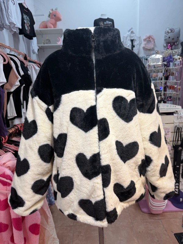 Producto - CAMPERA CRUELLA