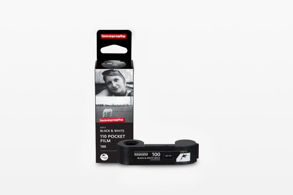 Producto - BW Orca 110 ISO 100 - Blanco y negro