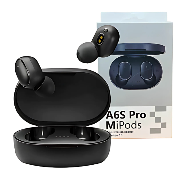 Producto - Auricular BT A6S Pro