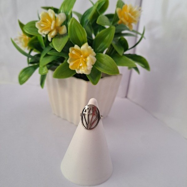 Producto - Anillo Diamante - Código: 000025 - 0