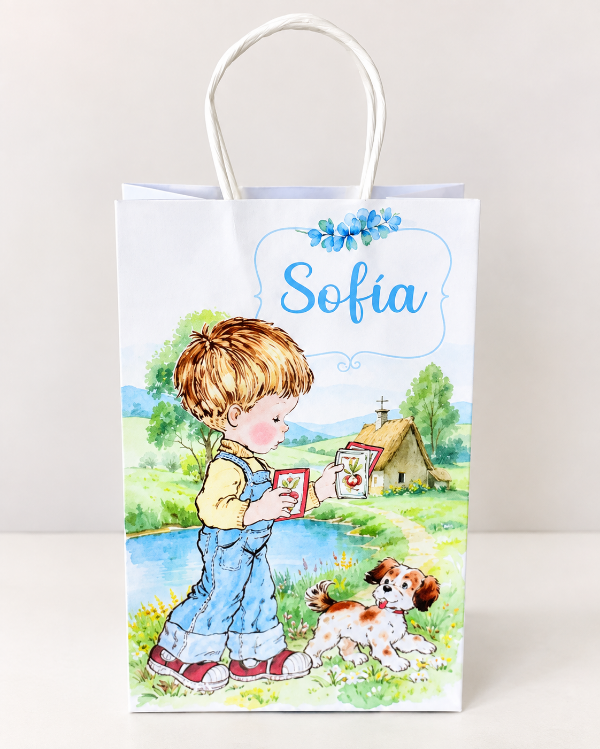 Producto - BOLSA CON MANIJA - 1