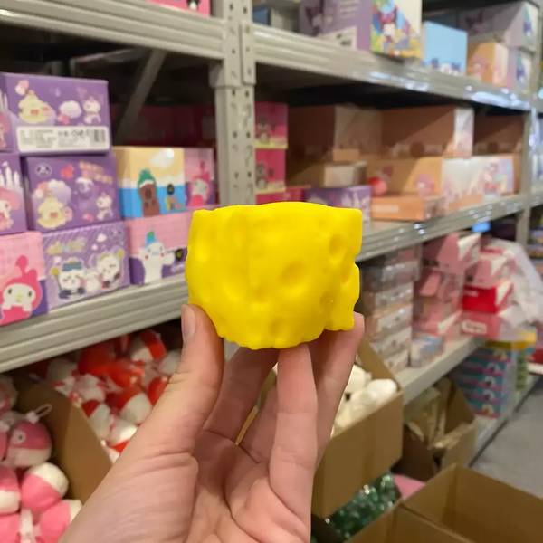 Producto - Squishy Queso