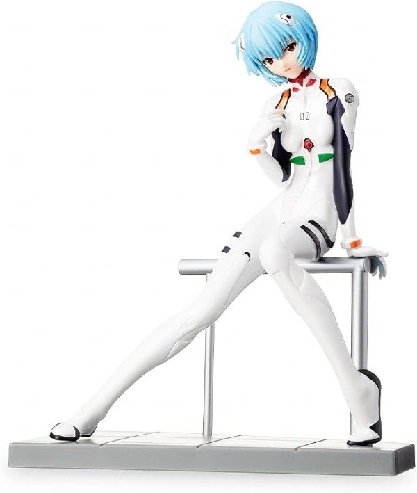 Producto - Evangelion / Rei Sega (LEER DESCRIPCIÓN)