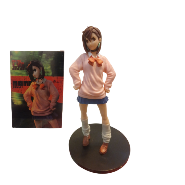 Producto - Figura De Accion Momo Ayase Dan Da Dan 18 Cm Anime Coleccion