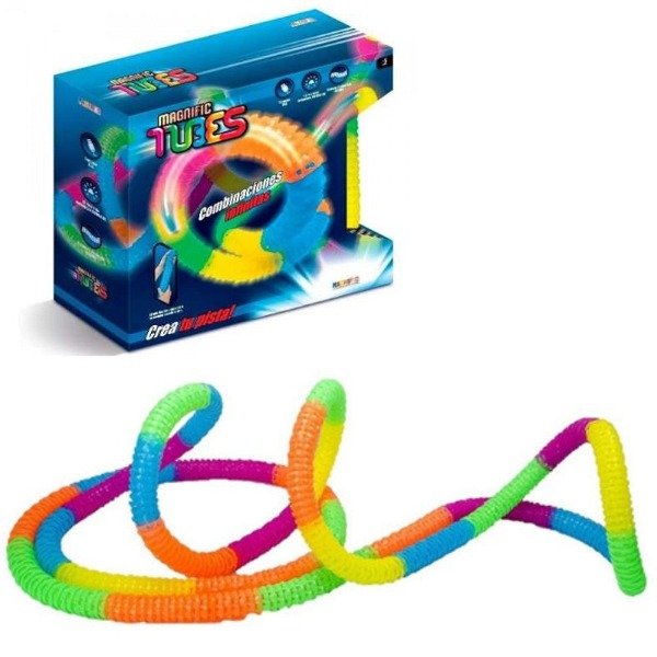 Producto - Pista magnífic tubes