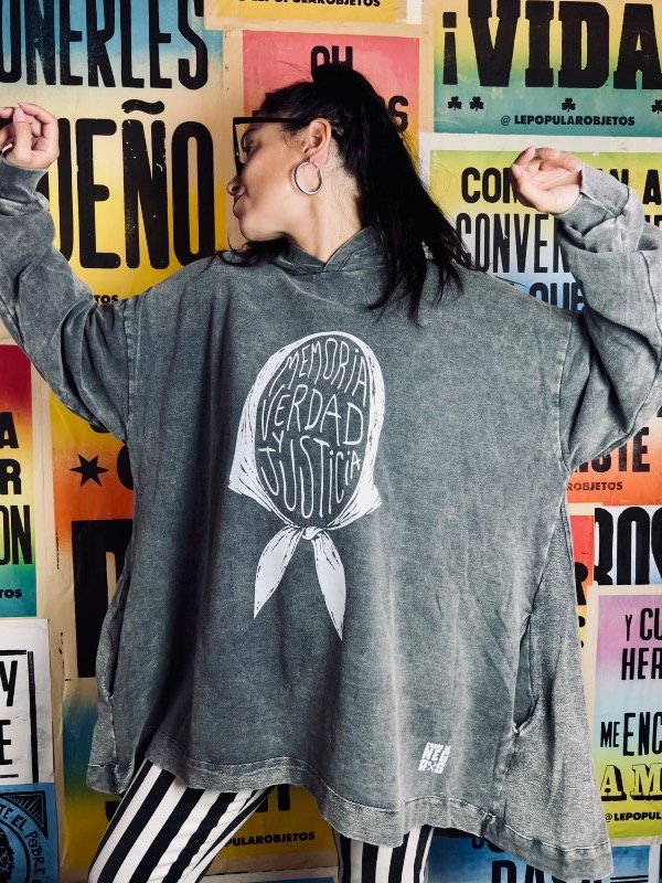 Producto - Buzoncho Pañuelo