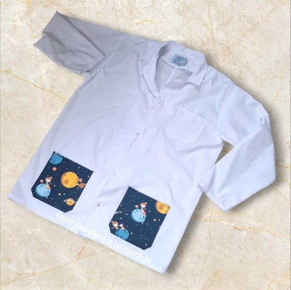 Producto - Mangas arremangables Principito XXL