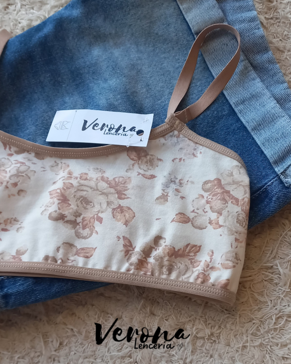 Producto - TOP NIÑA ESTAMPADO