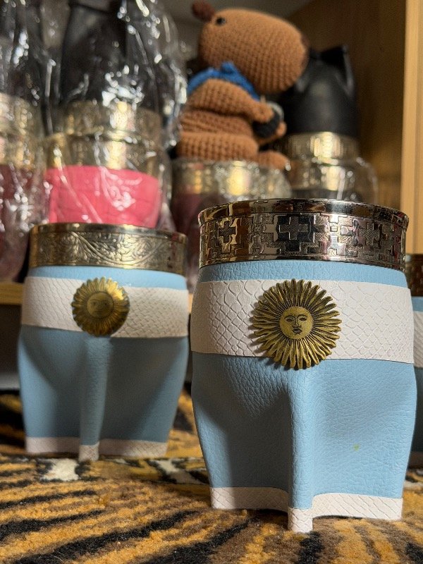 Producto - Imperial Argentino con Sol de Mayo