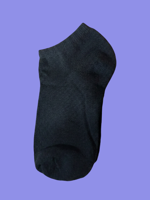 Producto - SOQUETES - MEDIAS PACK x2 pares BÁSICOS