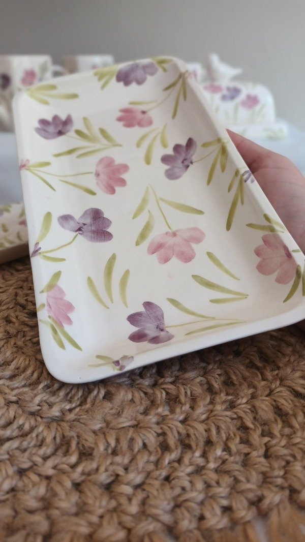 Producto - Bandeja 24x14 cm - Amalia