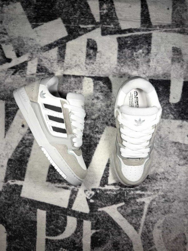 Producto - DROP STEP "grey and white"