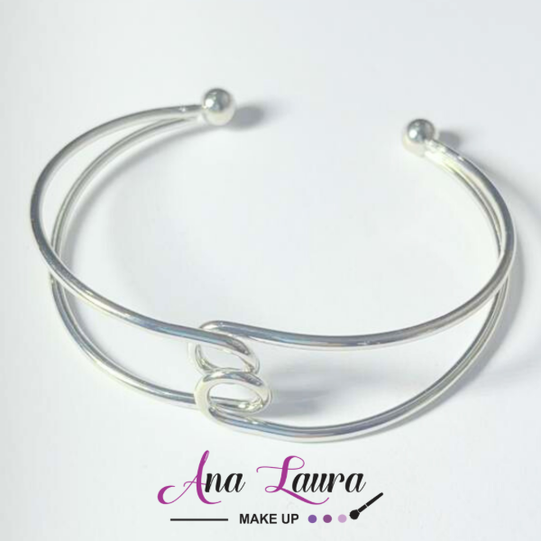 Producto - Esclava plateada 3