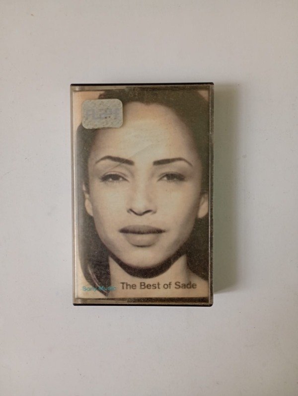 Producto - The best of - Sade - Sony Music 1994