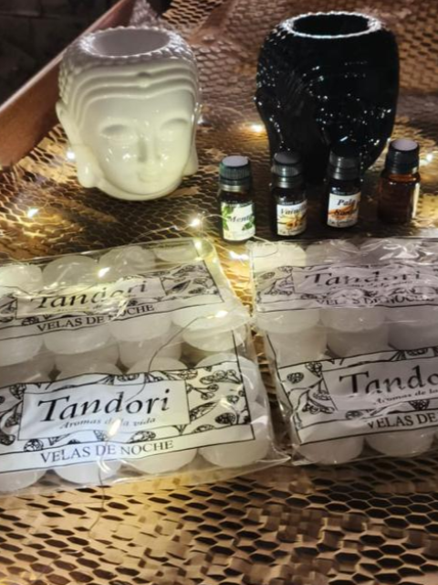 Producto - Combo Alma plena