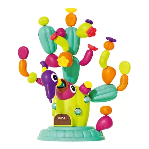 Producto - Cactus de encastre con piezas magnéticas