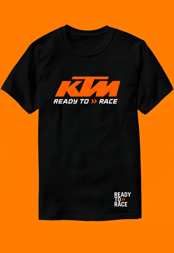 Producto - Remera KTM