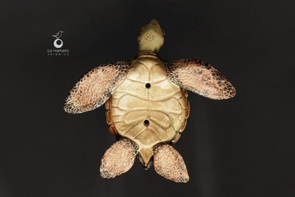 Producto - Tortuga Marina - Escultura - 18