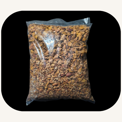 Producto - Granola horneada con miel sin pasas X KG.