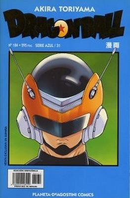 Producto - Dragon Ball - Serie Azul #31