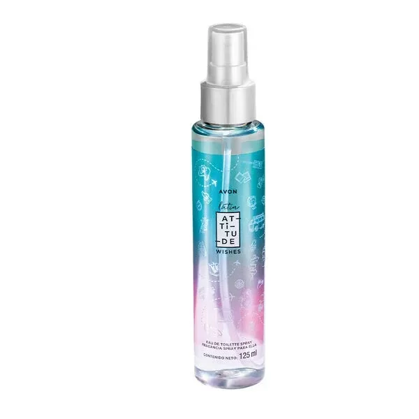 Producto - body splash latina - Avon