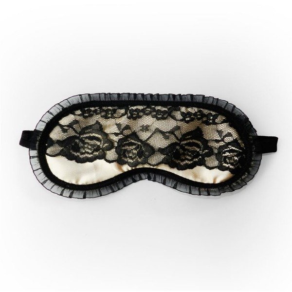 Producto - Antifaz Luxury saten y encaje